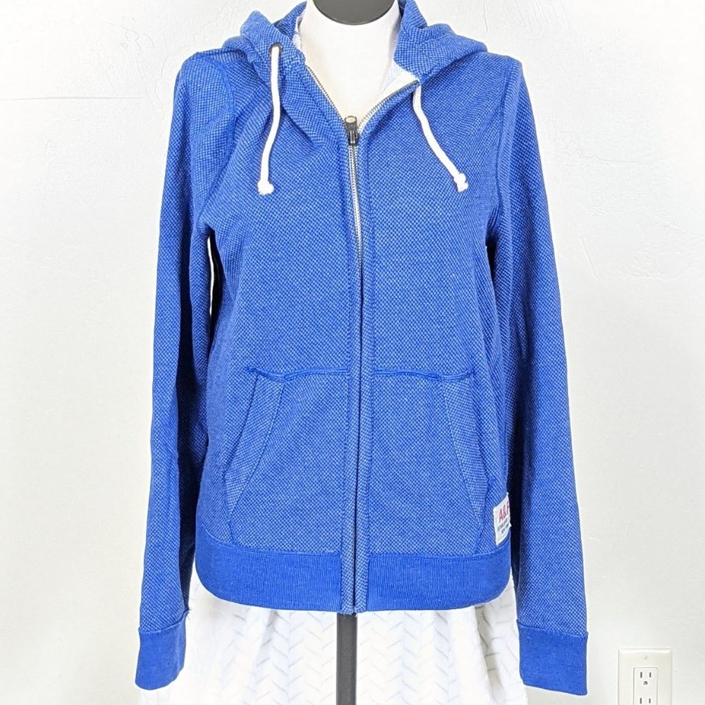 Abercrombie & Fitch Size L NWT Men's Muscle Cut Full Zip Hoodie